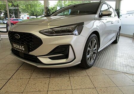 Ford Focus Turnier 1.0L EcoBoost Mild-Hybrid ST-Line -EU6