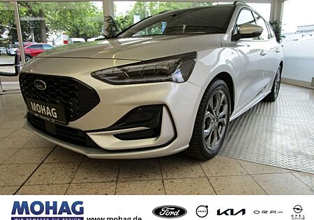 Ford Focus Turnier 1.0L EcoBoost Mild-Hybrid ST-Line -EU6