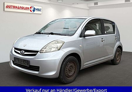 Subaru Justy 1.0i aus 1.Hand Klimanlage