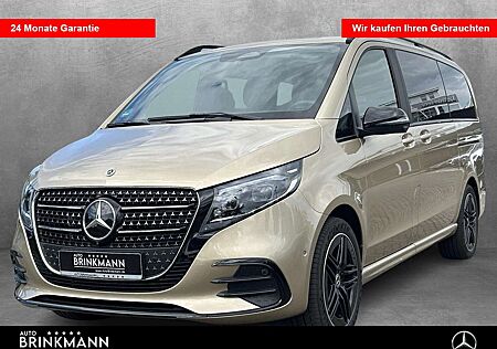 Mercedes-Benz V 300 d 4MATIC AVANTGARDE Lang AMG Line/SHZ Basic