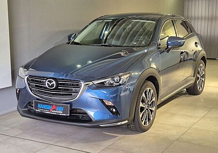 Mazda CX-3 Selection G-121/Design u. Komfort-P./Navi/Keyless/