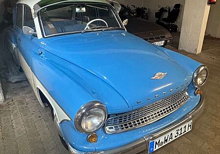 Wartburg 311 Oldtimer