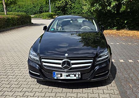 Mercedes-Benz CLS 350 CLS Coupe Diesel CDI DPF BlueEFFICIENCY 7G-TRONIC