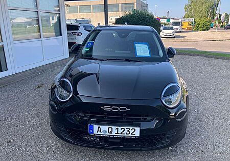 Fiat 600 Hybrid Basis