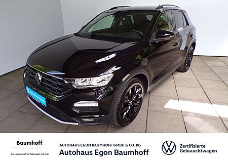 VW T-Roc Volkswagen 1.5 TSI SPORT / BLACK STYLE+BEATS AUDIO