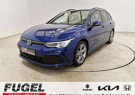 VW Golf Variant Volkswagen 1.5 eTSI R-Line Pano|virt.Cock.|LED|ACC
