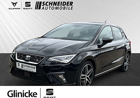 Seat Ibiza FR BEATS 1.5 TSI DSG Glasdach