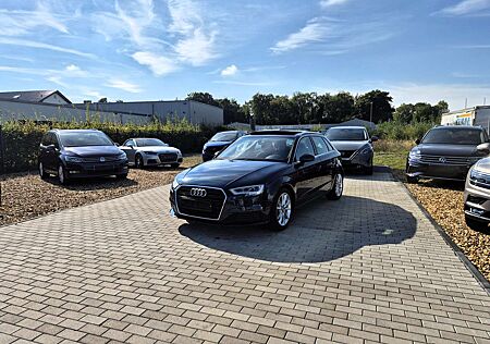Audi A3 1.5 TFSI Sportback S-tronic/LED/NAVI/SHZ/PANO