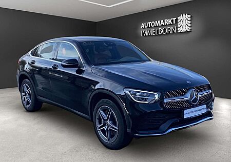 Mercedes-Benz GLC 300 e Coupe AMG 19*Distro*DigTacho*Kamera*DA