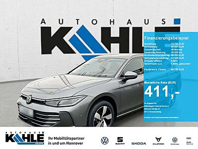 Volkswagen Passat Business 2.0 l TDI DSG CarPlay Matrix ACC
