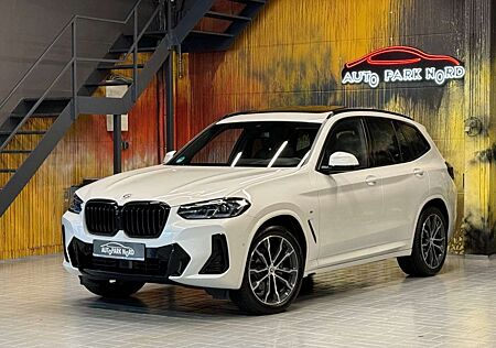 BMW X3 xDrive 20i M Sport~LEDER~LASER~KAMERA~HEAD-UP