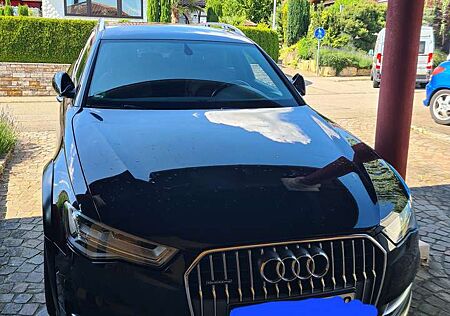 Audi A6 Allroad Quattro 3.0 TDI S tronic DPF