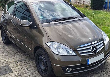 Mercedes-Benz A 200 Autotronic Elegance
