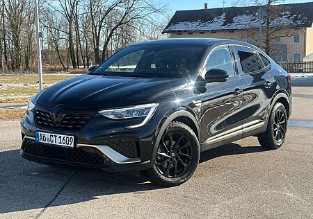 Renault Arkana E-Tech engineered Full Hybrid
