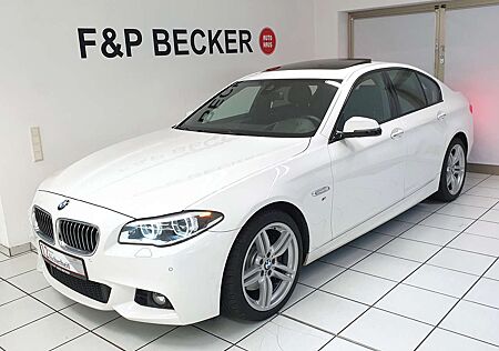 BMW 530d 530 Sport-Aut. M PAKET 2.HAND SCHECKHEFT HUD LED