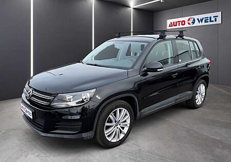 VW Tiguan Volkswagen 2.0 TDI