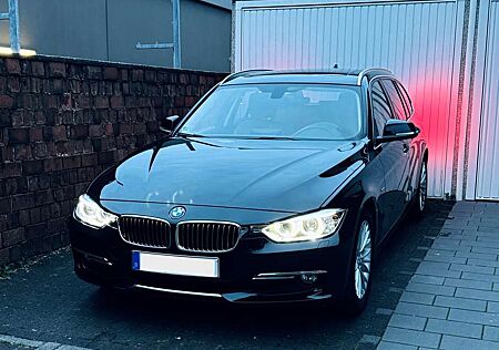 BMW 318d 318 Touring Luxury Line