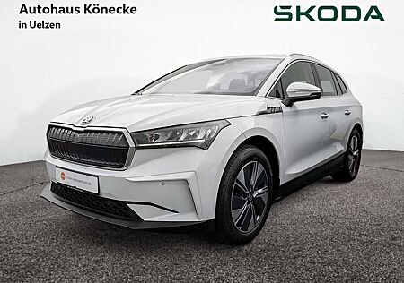 Skoda Enyaq iV 80 Loft AHK ACC PANO SHZ WÄRMEP.