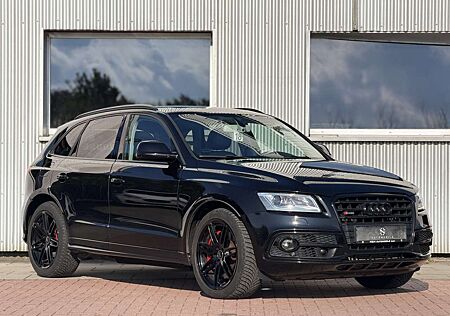 Audi SQ5 3.0 TDI Competition Panorama B&O Kamera