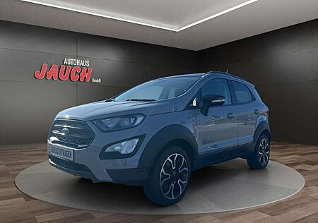 Ford EcoSport Ecoboost 1.0