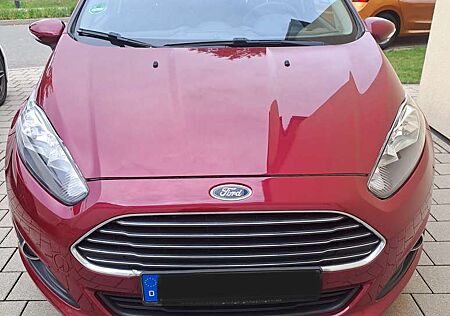 Ford Fiesta 1.0 EcoBoost Trend