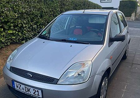 Ford Fiesta Ambiente