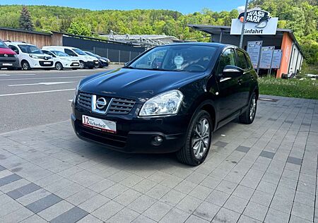 Nissan Qashqai Tekna 4X4** GEPFLEGT **AUTOMATIK**