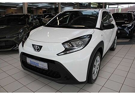 Toyota Aygo (X) Business Edition Sitzheizung Klima Rückfa