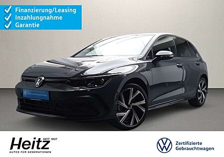 VW Golf Volkswagen TSI R-Line Standhzg AHK DCC Navi Parklenkassistent