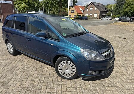 Opel Zafira 1.9 HU/AU 08.2027, 7Sitzer,Inkl 12 Monate Garantie