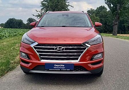 Hyundai Tucson 1.6 Turbo 2WD Trend