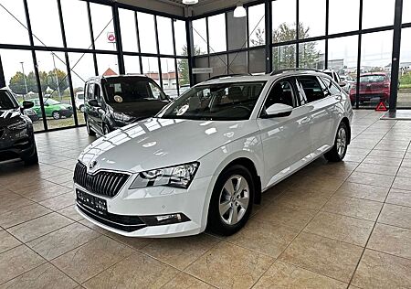 Skoda Superb Combi Ambition 4x4