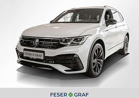 VW Tiguan Allspace Volkswagen R-Line 2.0 TDI 4M DSG NAVI/AHK/Keyless