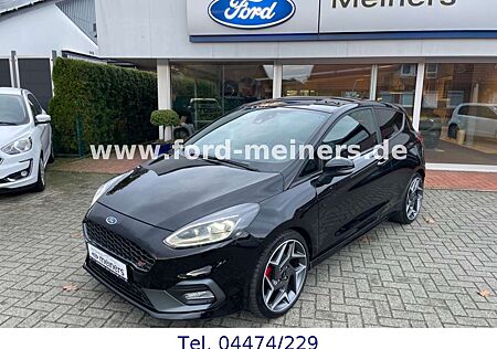 Ford Fiesta ST Leder-Exklusiv *TÜV NEU* LED/B&O/Navi