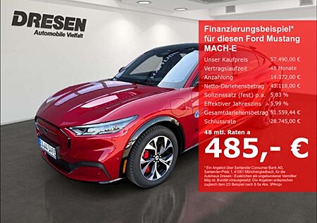 Ford Mustang Mach-E Premium AWD Extended Range / Technologie-Paket Pr