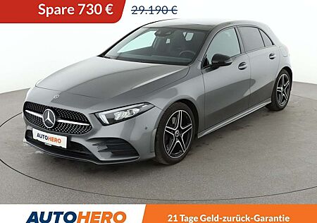 Mercedes-Benz A 220 4Matic AMG Line Aut.*NAVI*TEMPO*LED*CAM*SHZ*