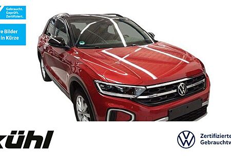 VW T-Roc Volkswagen 2.0 TDI Style LED+ ACC Standhzg. App Navi
