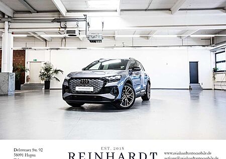Audi Q4 e-tron 35 2x S LINE/EDITION-ONE/ACC/PANO/MTRX