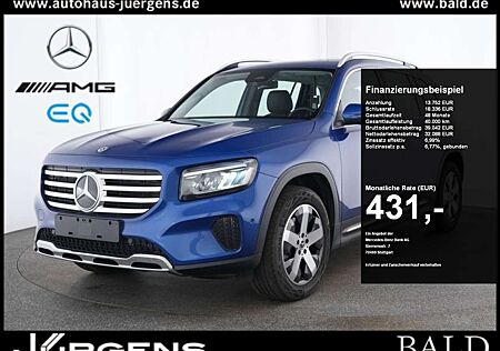 Mercedes-Benz GLB 220 d 4M Progressive/AHK/LED/Cam/Winter/18"