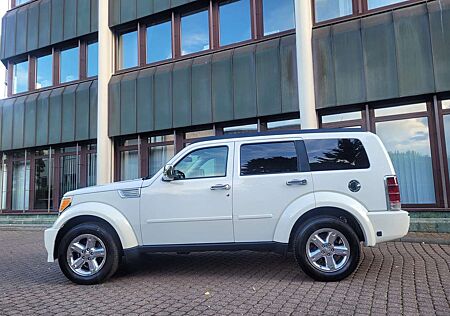 Dodge Nitro Nitro 3.7 mit LPG Anlage Automatik SLT