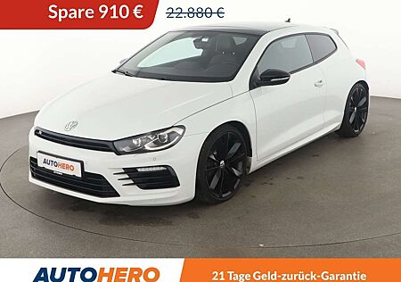 VW Scirocco Volkswagen 2.0 TSI R Aut.*NAVI*PDC*TEMPO*SHZ*