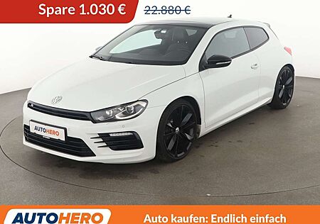 VW Scirocco Volkswagen 2.0 TSI R Aut.*NAVI*PDC*TEMPO*SHZ*