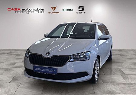 Skoda Fabia Combi Active 1.0 TSI Klima SHZ PDC