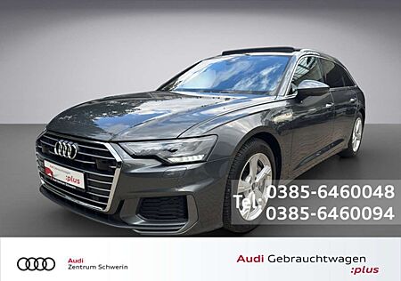 Audi A6 Avant 45 2.0 TFSI sport S-tronic LED PANO