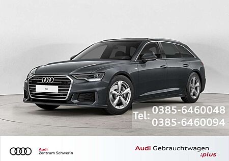 Audi A6 Avant 45 2.0 TFSI sport S-tronic LED PANO