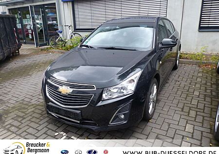 Chevrolet Cruze Hatchback 1.4 Turbo LTZ