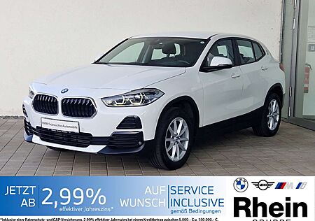 BMW X2 sDrive18i Advantage AHK.PDC.Tempom.LED.DAB.