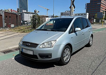 Ford C-Max 2,0TDCi Ghia Klimaautomatik*AHK*Partikelfi