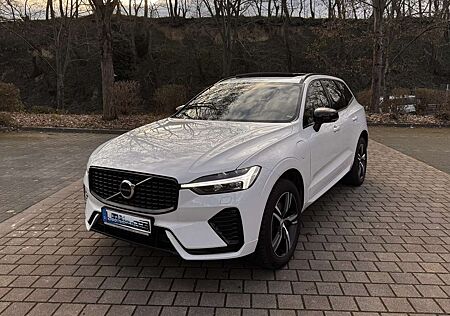 Volvo XC 60 XC60 T6 AWD Recharge Geartronic RDesign