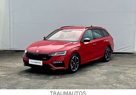 Skoda Octavia Combi RS iV 245PS *HEAD UP*AHK*